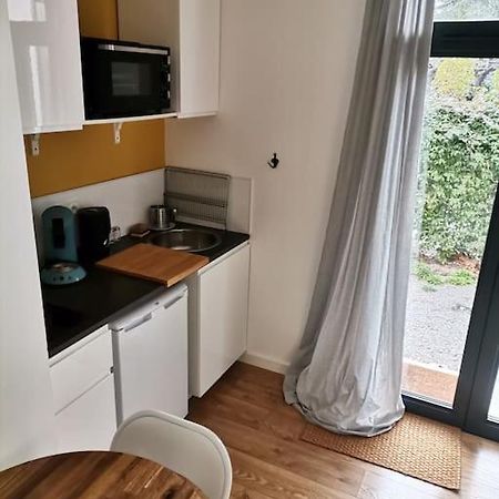 Appartement Studio Au Calme Proche Commodites à Montpellier Extérieur photo